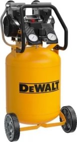 Kompresor bezolejový tichý 50l, 10 bar DeWALT DXCMS2550VE