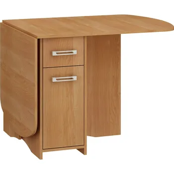 Jídelní stůl Kuchyňský stůl Vivaldi obdélníkový, vícebarevný, 80 x 160 x 75 cm