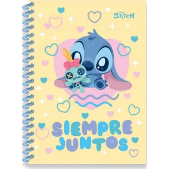 Sešit B5 s motivem Lilo a Stitch CoolPack, 100 listů, linkovaný