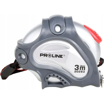 metr SVINOVACÍ METR 3 M S BLOKACÍ 20283