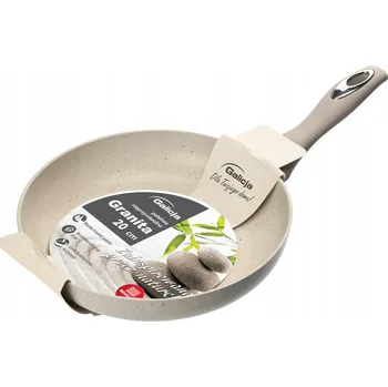 Pánev Tradiční pánev Galicja Granita 20 cm s nepřilnavým povrchem