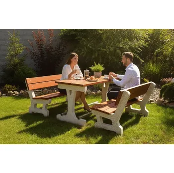 Zahradní sestava PROFIBA Betonový set New