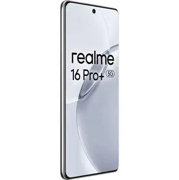 Mobilní telefon Smartphone Realme 16 Pro+ 12 GB / 512 GB 5G šedý