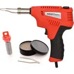 Kraft&Dele pájecí pistole 200W KD1504 JS700 + kufr