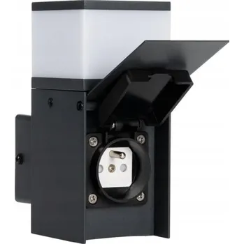 Nástěnné svítidlo Venkovní nástěnné svítidlo Kanlux černé G9 11 W