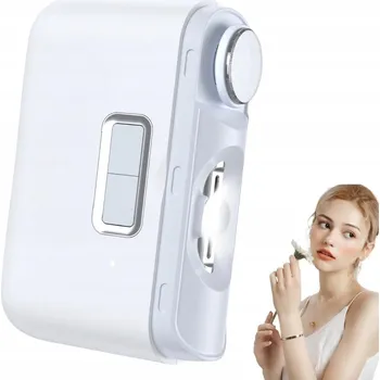 ELEKTRICKÝ ZASTŘIHOVAČ NEHTŮ USB S LED SVĚTLEM