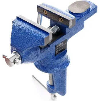 Svěrák KRAFT&DELE KD10741 Strojní otočný svěrák s čelistí 65mm