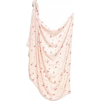 Zavinovačka Zavinovačka Bambusový mušelín - Mom Cherie - 115x140 - La Millou