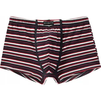 Pánské oblečení Oranžové kraťasy Atlantic MH-845 XL