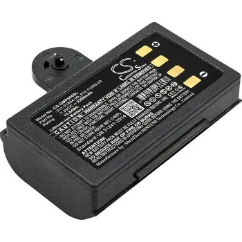 Příslušenství pro GPS Baterie Cameron Sino CS-GMP640SL, Li-Ion, 2200