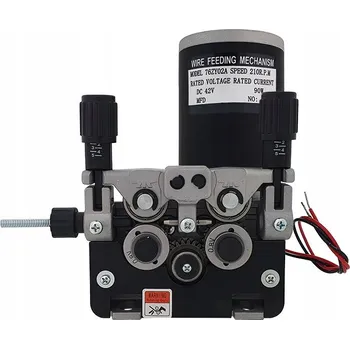 Vrták PODAVAČ DRÁTU 4-KLADKOVÝ 4Rn 42V PRAVÝ