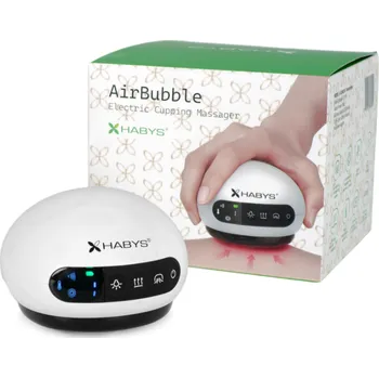 Baňkování Habys Elektrický baňkovací přístroj AirBubble