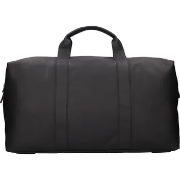 Pánská aktovka Kožená cestovní taška Bugatti Kallen - černá