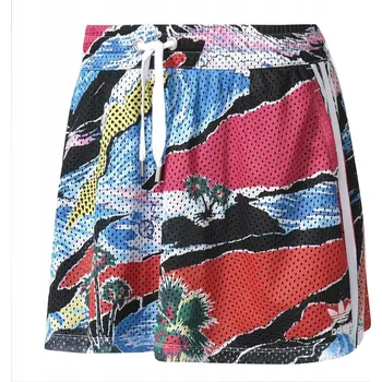 Dámská sukně Adidas sukně před kolenem velikost M