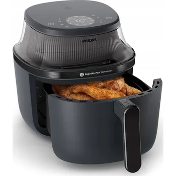 fritéza Horkovzdušná fritéza Philips Řada 3000 Airfryer NA330/00 1700 W 6,2 l