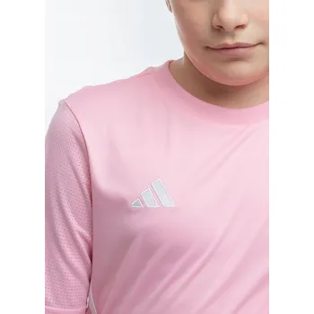 Chlapecké tričko Dětské tričko adidas Tabela 23 T-shirt Sportovní tréninkové tričko 176