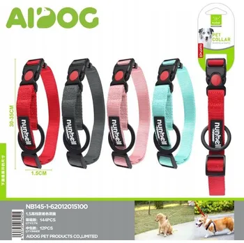 Obojek pro psa Obojek pro psa 1,5 cm - Bezpečnost a Komfort