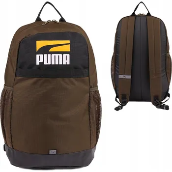 Puma sportovní batoh zelený