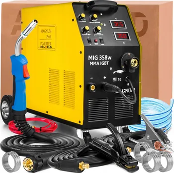 Svářečka Svářečka MIG/MAG, MMA Magnum 50-350 A 400 V