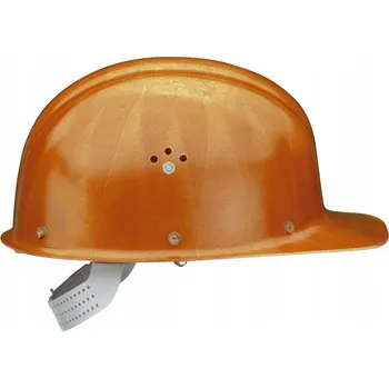 Pracovní přilba Ochranná přilba pro stavební dělníky a elektrikáře Voss 4260042671958