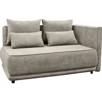 Pohovka Pohovka Kondela 157 x 100 cm béžová látka