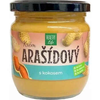 Cukrovinka IPlody Arašídový krém s kokosem 400g