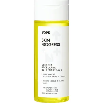 YOPE Skin Progress Micelární esence pro odlíčení pleti 150 ml