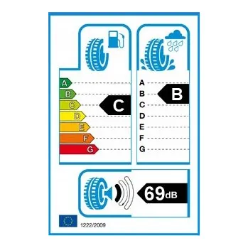 Zimní osobní pneu Zimní pneumatika Minerva Polar Ice 1 175/65 R15 84 T s přilnavostí na sněhu (3PMSF)