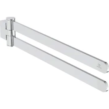 Ideal Standard Conca - Držák ručníků, délka 45 cm, chrom T5396AA