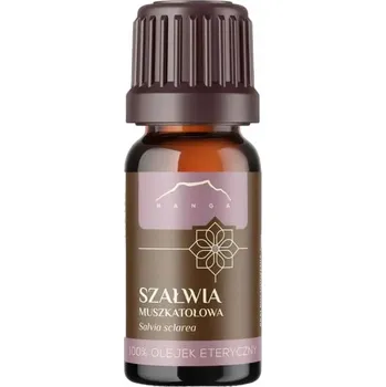 Vůně do bytu Éterický šalvějový olej Nanga 10 ml