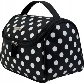 Kosmetická taška Kosmetická taštička Noble černá