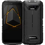 DooGee S41Max Chytrý telefon 16GB/256GB 5,5" IPS HD+ displej 6300mAh baterie Android 13 NFC OTG 4G