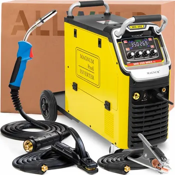 Svářečka Svářečka MIG/MAG, MMA Magnum 50-350 A 400 V