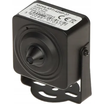 Bezpečnostní kamera MINIATURNÍ VNITŘNÍ IP KAMERA APTI-42MP-37 PINHOLE - 4 Mpx 3.7 mm