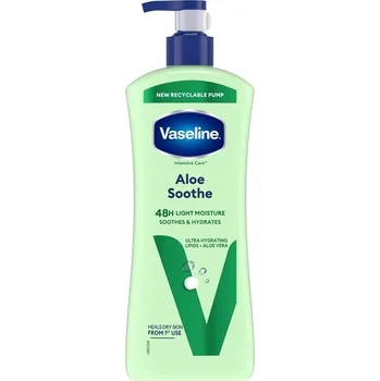 Kosmetika VASELINE Aloe Soothe 600 ml