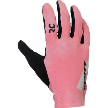 SCOTT Cyklistické rukavice Glove RC Pro LF léto Purpurová L Unisex, Pánské
