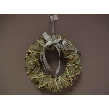 Věnec Věnec na zavěšení barevný, M|Ego Dekor