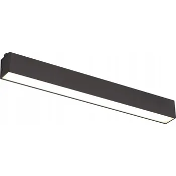 Kulatý Stropní Svítidlo Maxlight 5 x 5 cm bílé, černé