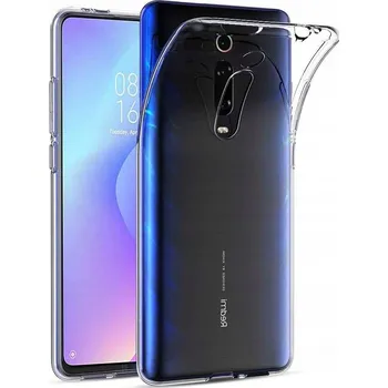 Pouzdro na mobilní telefon Zadní Kryt TFO pro Xiaomi Mi 9T, Redmi K20 bezbarvý