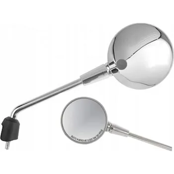 Zrcátko pro motocykl PIAGGIO VESPA PRIMAVERA 50 125 zrcátko levé OEM