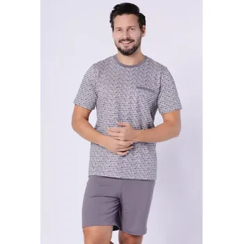 Pánské pyžamo Pyžama model 224361 M-Max XXL