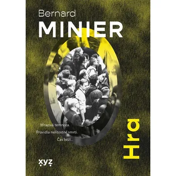 Hra - Bernard Minier (2026, pevná)