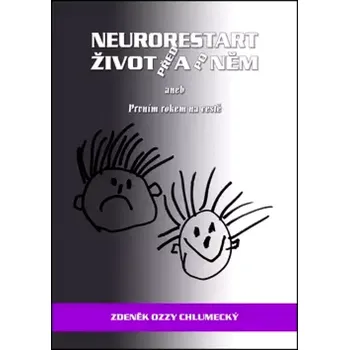Osobní rozvoj Neurorestart, život před a po něm, aneb, Prvním rokem na cestě (Zdeněk Chlumecký, 2014)