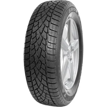 Zimní osobní pneu Zimní pneumatika Targum Snow 2 225/55R17 97 H s přilnavostí na sněhu (3PMSF), ochranný lem