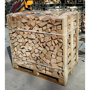 Tuhé palivo Palivové dřevo rovnané, buk, délka 50 cm, 1 prmr