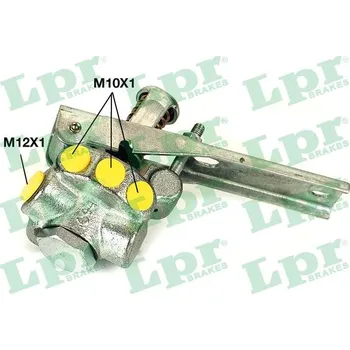 Regulátor brzdné síly Regulátor brzdné síly, 9952