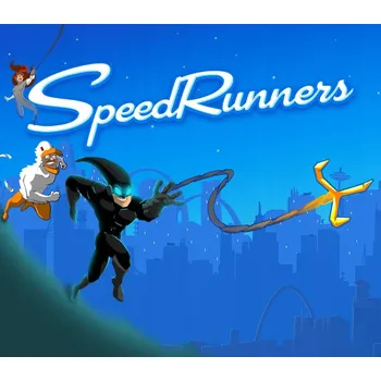 Hra pro Xbox SpeedrunnersXBOX One / Series X|S Kod Klucz Xbox One digitální