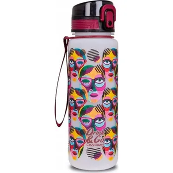 Láhev Lahev Na Pití CoolPack 600 ml