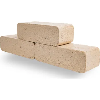 Tuhé palivo OPTIMTOP Dřevěné brikety RUF MIX PREMIUM 480 kg