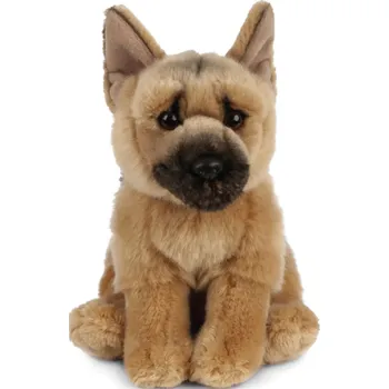 plyšák Plyšová hračka Living Nature Německý ovčák (20 cm)